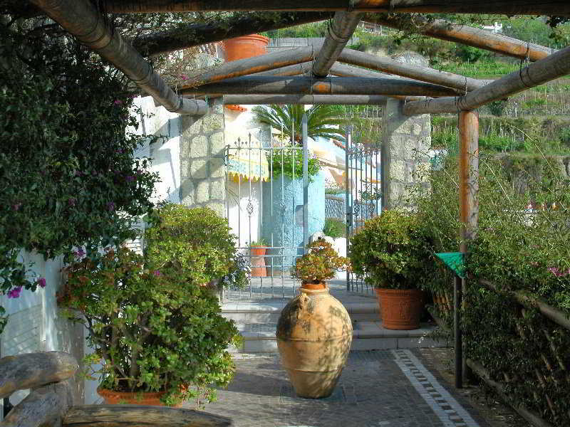 Parco Residence La Rosa Forio  Exterior photo